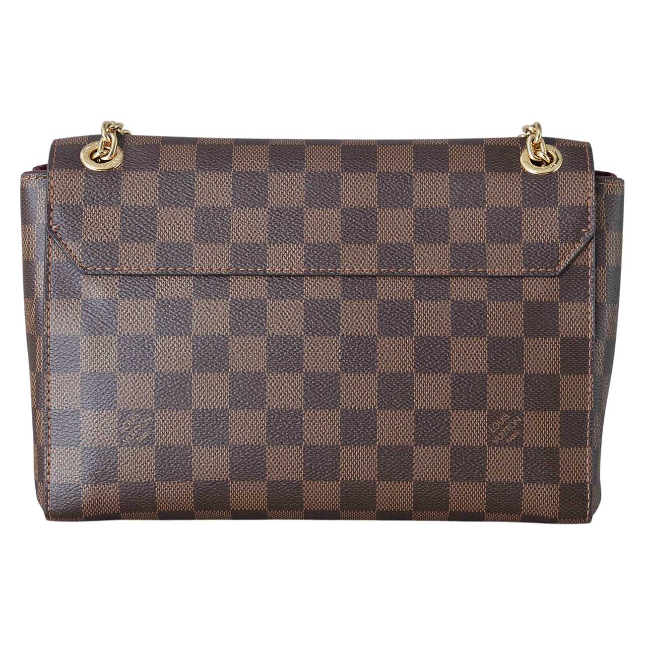 LOUIS VUITTON(USED)루이비통 N40109 다미에 에벤 바뱅 PM